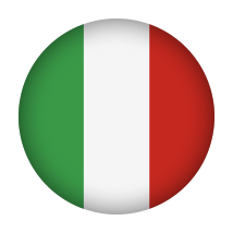 Bandeira da Itália
